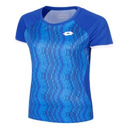 Tech IV D3 T-Shirt Damen-Blau