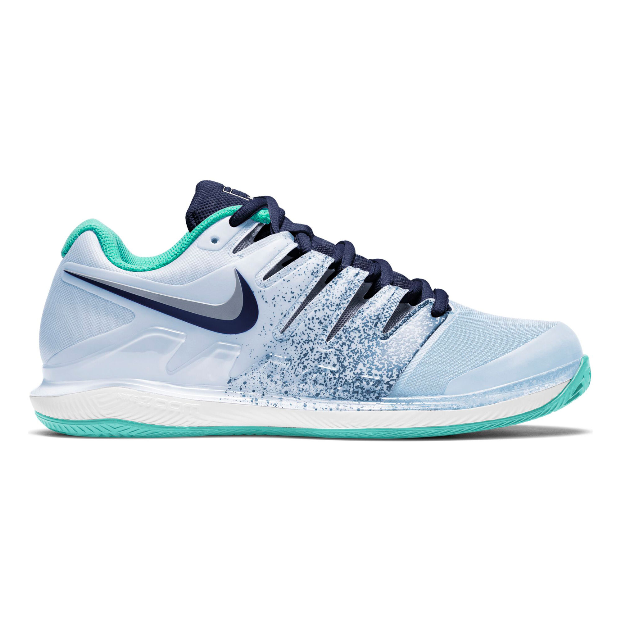 air zoom vapor x clay