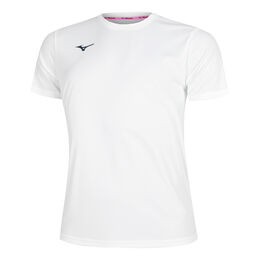 Training T-Shirt Damen - weiß, 