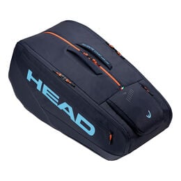 Pro Racquet Bag XL Schl&auml;gertasche 12er - blau