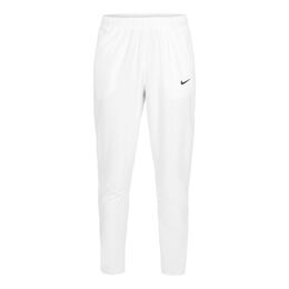Court Dri-Fit Advantage Trainingshose Herren-Weiß