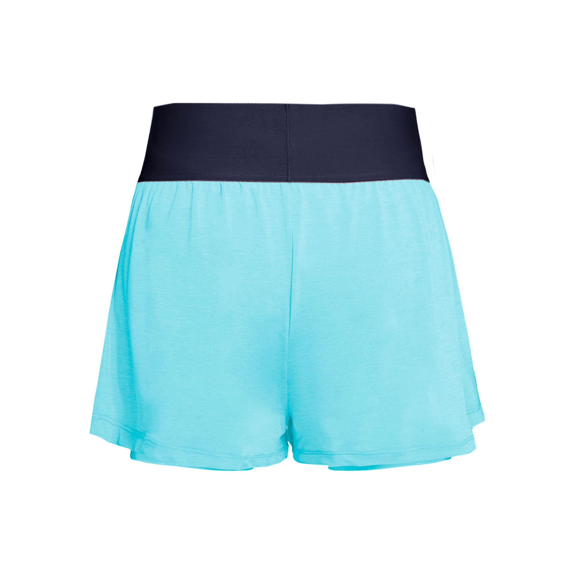 Nike Court Advantage Shorts Damen Hellblau Dunkelblau online kaufen