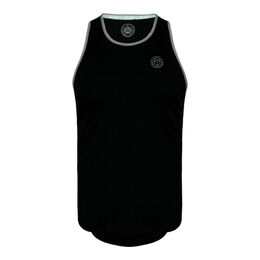 Trapezius Maximus Move Tank-Top Herren-Schwarz