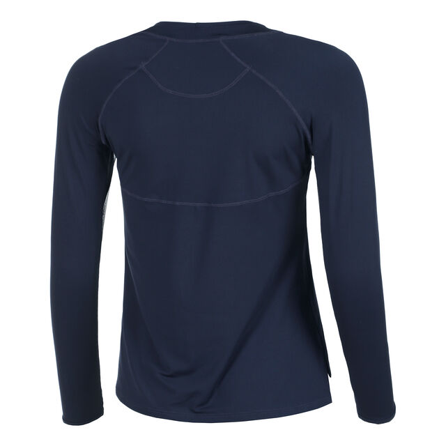High Low Breezy L/S