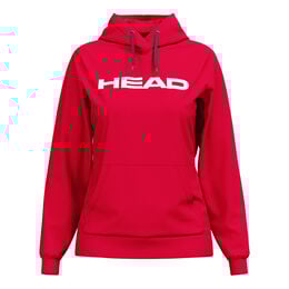 Club Original Hoody Damen-Rot