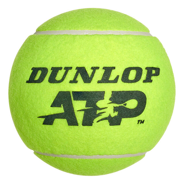 ATP Giant Ball yellow