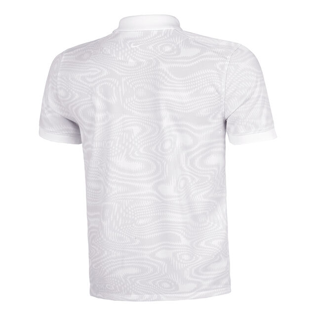 The Nike Dri-Fit Heritage Polo