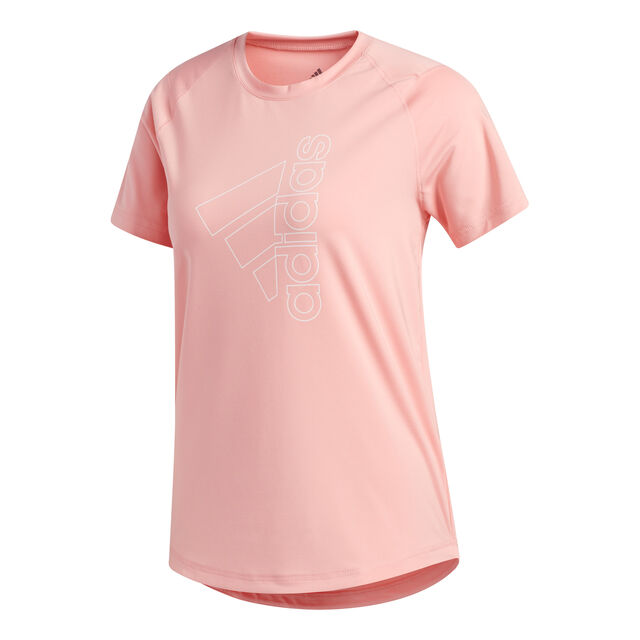 Tech Badge of Sports Tee Women