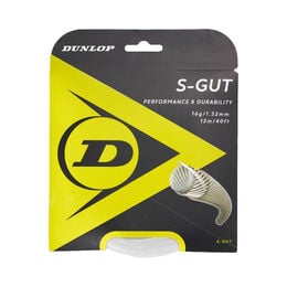 S-Gut Saitenset 12m-Weiß