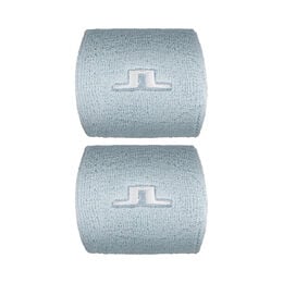 Lea Schweißband Damen-blaugrau