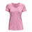 Tech Twist V-Neck Shortsleeve Women