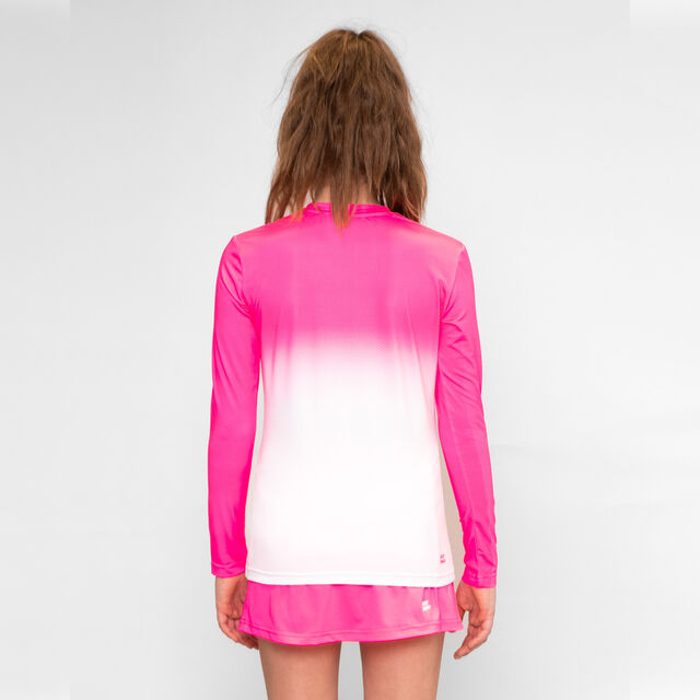 Crew Gradiant  Longsleeve