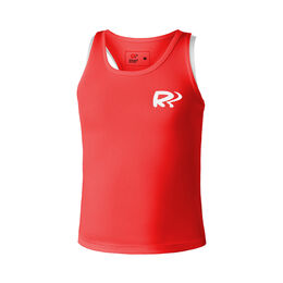 Teamline Tank-Top Mädchen-Rot