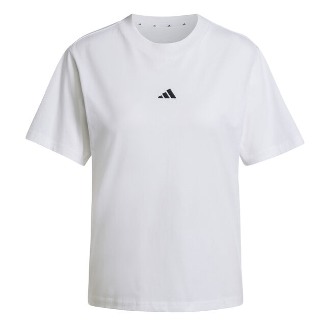 Essentials Small Logo Cotton Lifestyle Tee