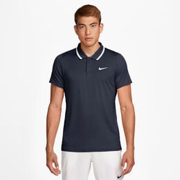 Court Dri-Fit Advantage Polo Herren-Dunkelblau