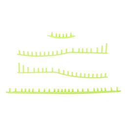 Extreme Tour &Ouml;senbandset-Limette