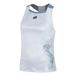 Tech II Tank-Top Damen-Blaugrau
