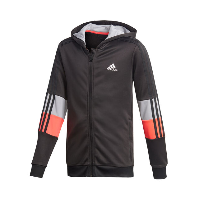 A.Rdy 3-Stripes Full-Zip Hoody Boys