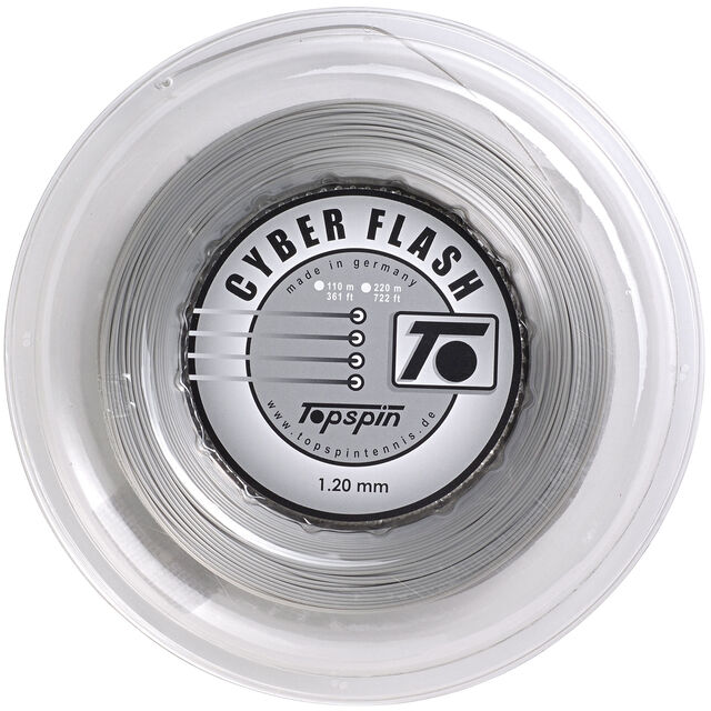 Cyber Flash 220m silber