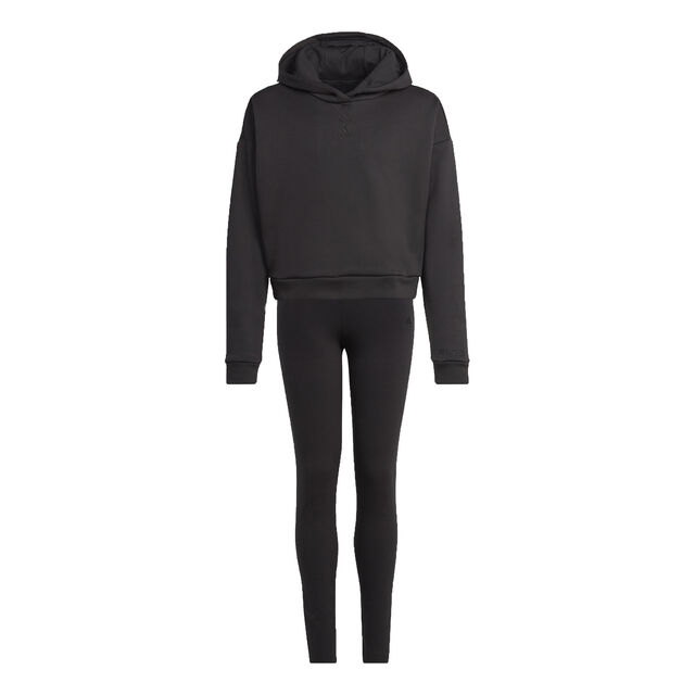 Hooded Fleece Tracksuit