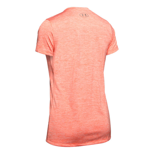 Tech Twist V-Neck Shortsleeve Women