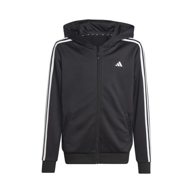 Training ES 3 Stripes Full-Zip Hoody