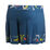 Abstract Skort Women