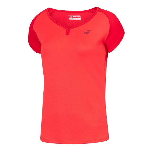 Play Capsleeve Tee Women