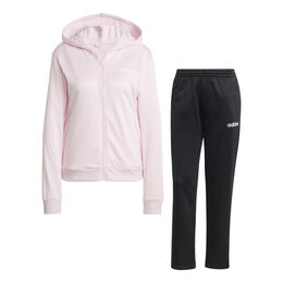 Linear Trainingsanzug Damen-Rosa
