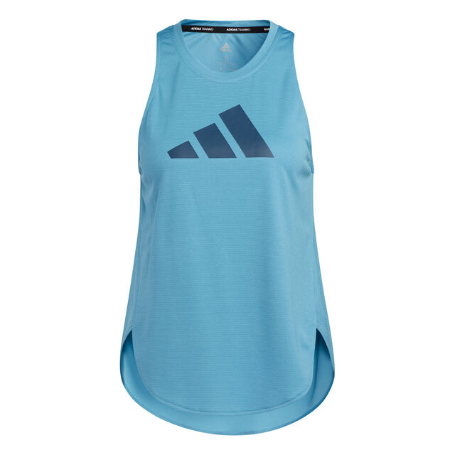 Badge of Sport Logo Tank Women