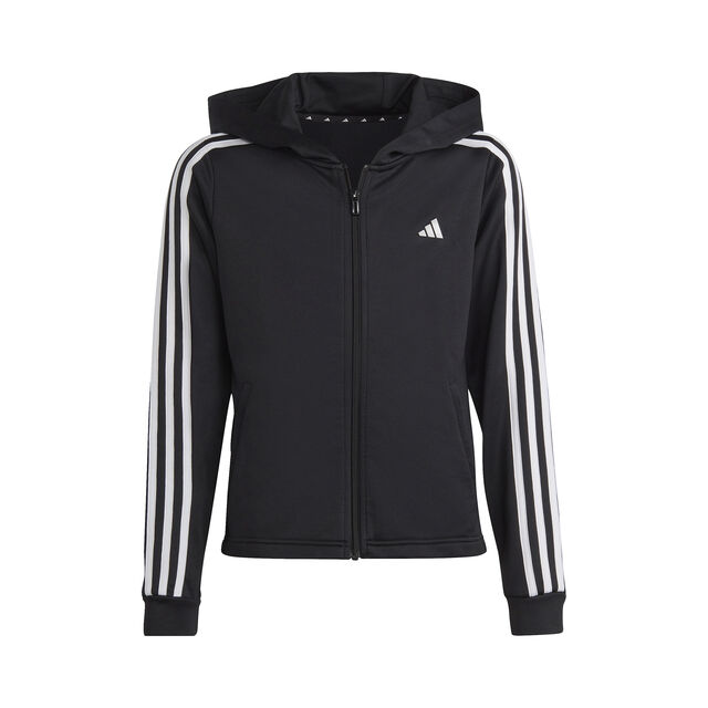 Training ES 3 Stripes Full-Zip Hoody