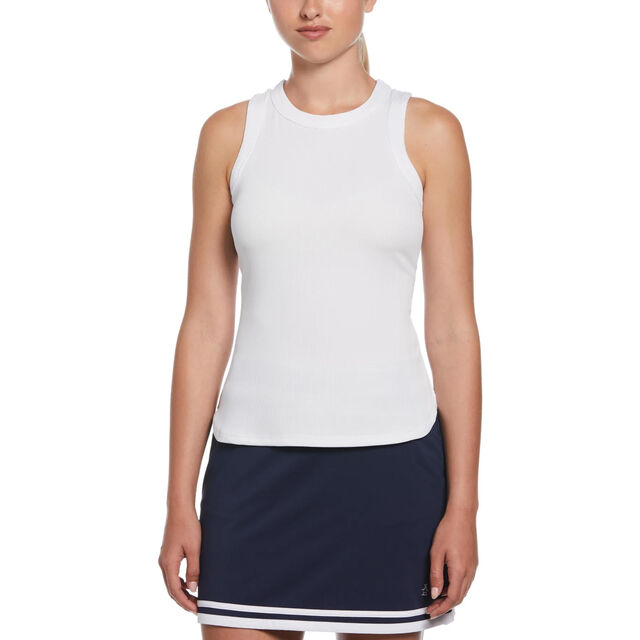 Tn Tennis Rib Tank