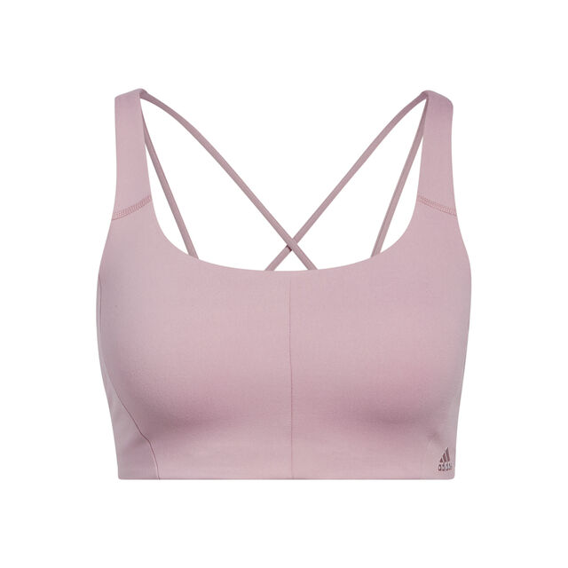 Velcro Studio Mid Stripes Bra