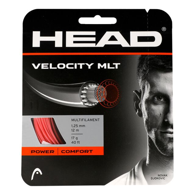 Velocity MLT 12m natur