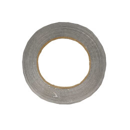 Bleiband 1 Rolle 12,7mm-Silber