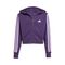 Essentials Crop Sweatjacket