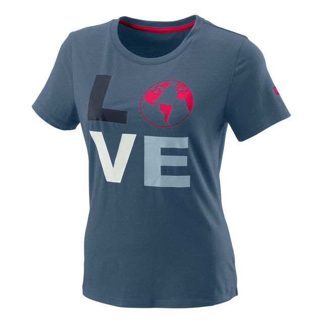 Love Earth Tech Tee