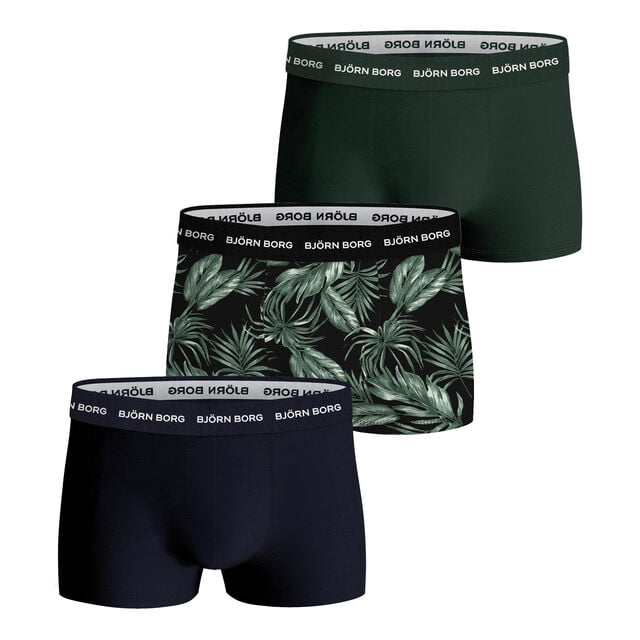 Cotton Stretch Trunk Boxer Short