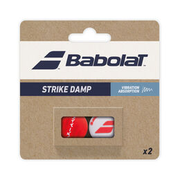 Strike Damp Dämpfer 2er Pack-Weiß