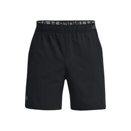 Vanish Woven 6in Shorts Herren-Schwarz,Grau