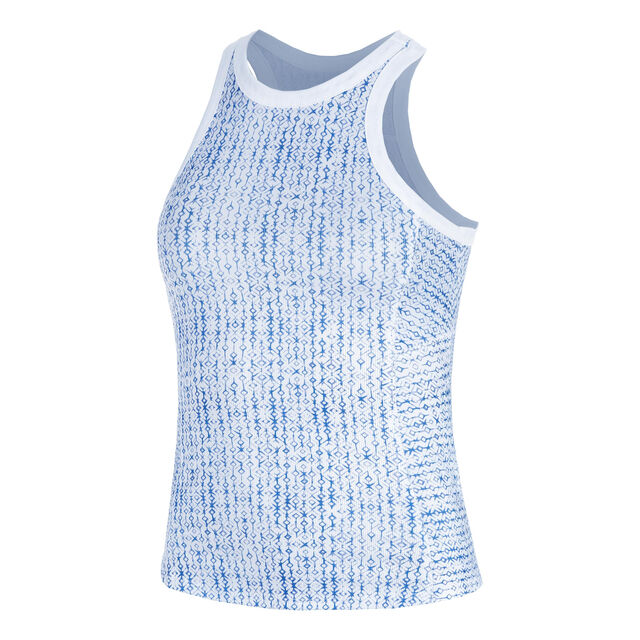 Boho Tile Rib Tank