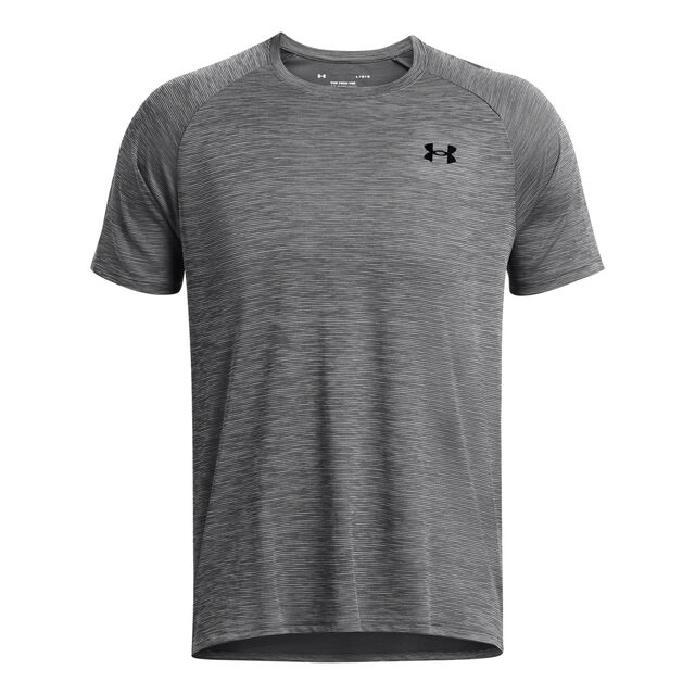 Tech Textured Shortsleeve