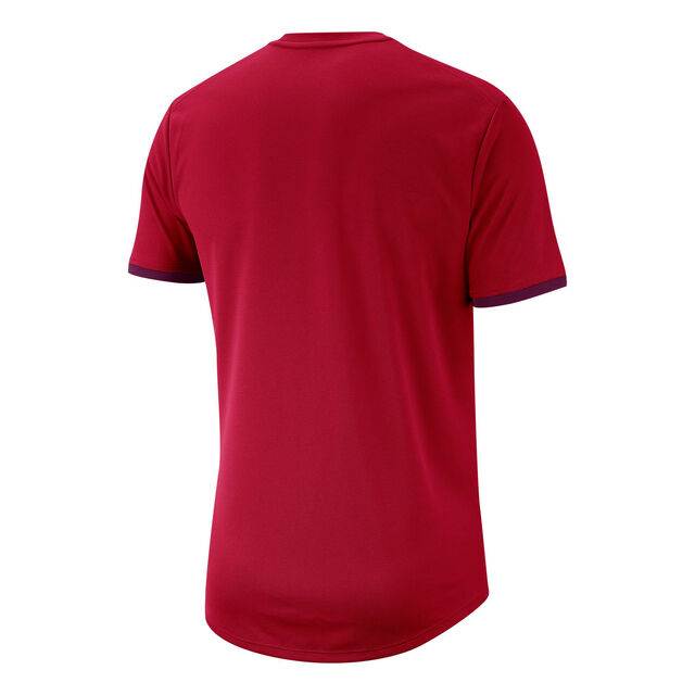 Court Dry Shortsleeve Top Men
