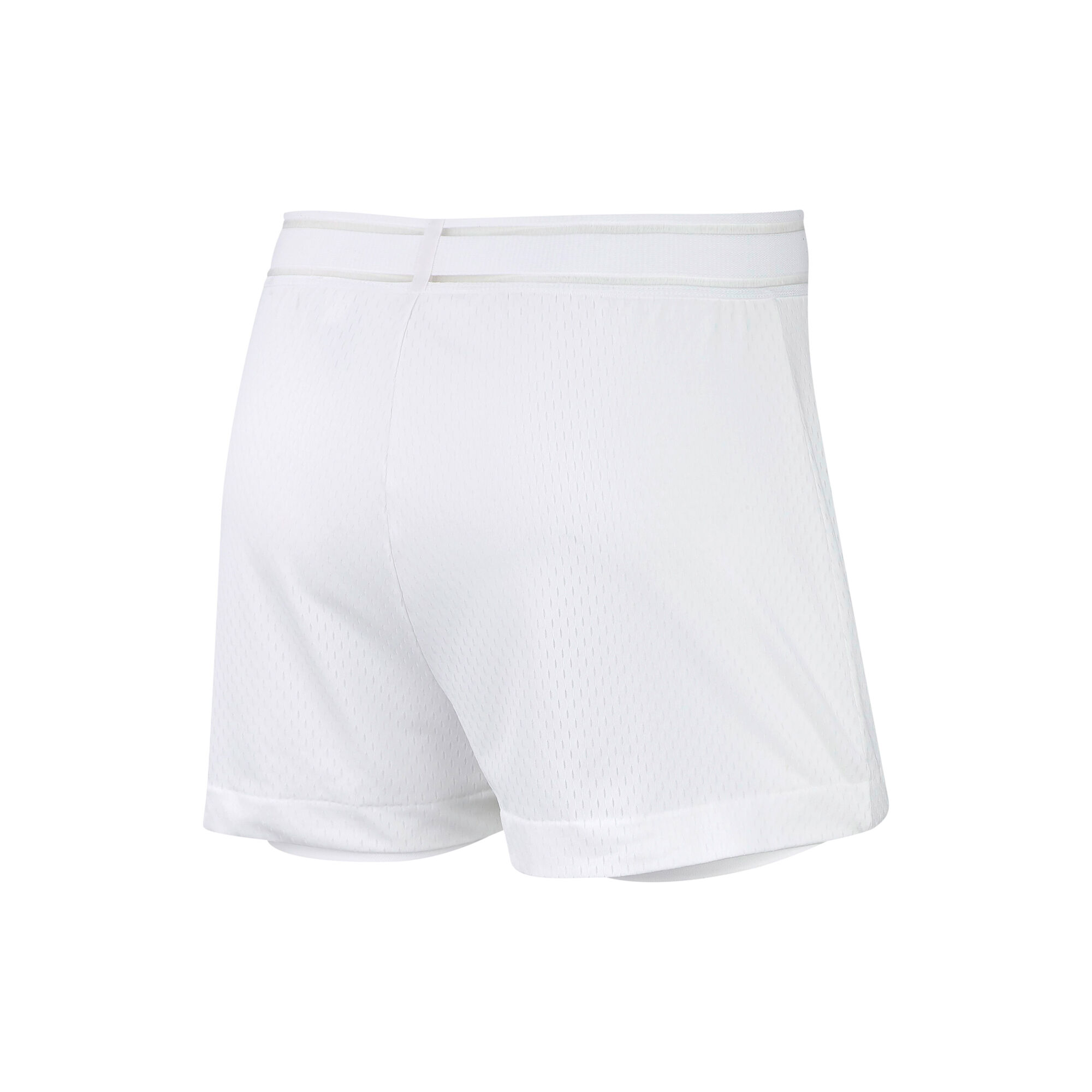 Nike Court Slam Shorts Damen Weiß Schwarz online kaufen Center Court DE