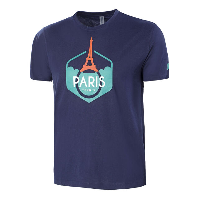 Paris Tech Tee Men