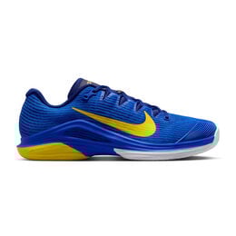 Zoom Vapor 12 Allcourtschuh Herren - blau, gelb