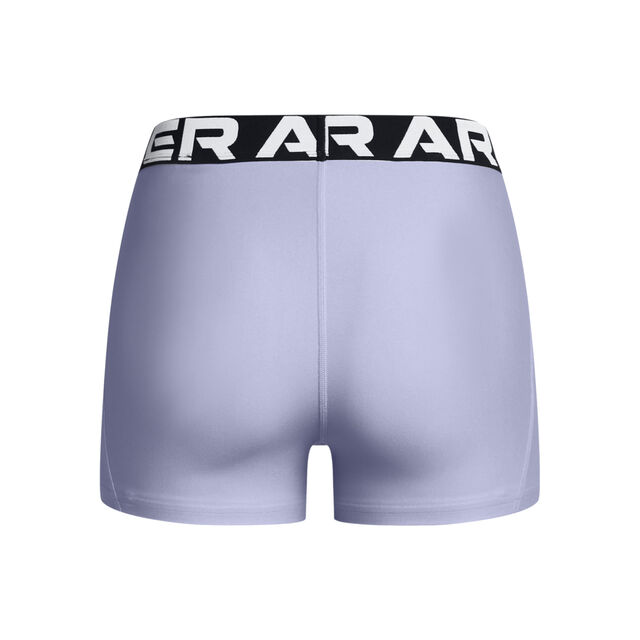 UA HG Authentics Shorty Shorts