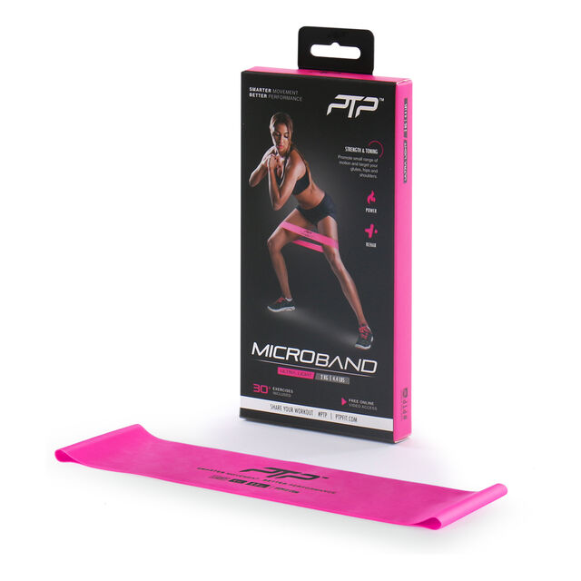 Microband pink