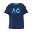 AO Stack Print Core Logo Tee