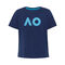 AO Stack Print Core Logo Tee